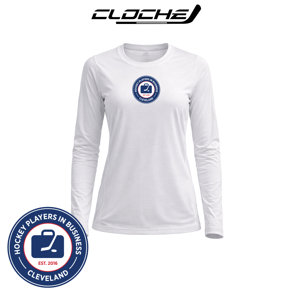 Cloche-UN1TUS Women's U365 Long Sleeve T-Shirt HPIB
