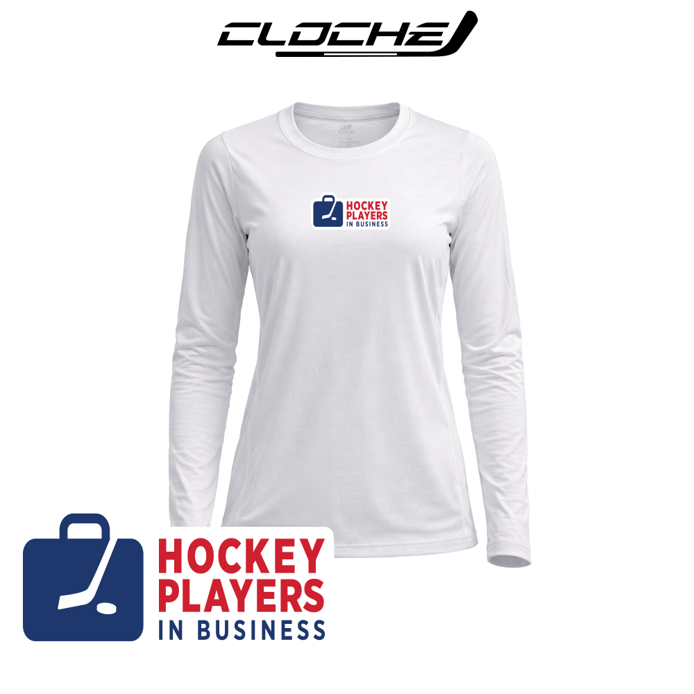 Cloche-UN1TUS Women's U365 Long Sleeve T-Shirt HPIB