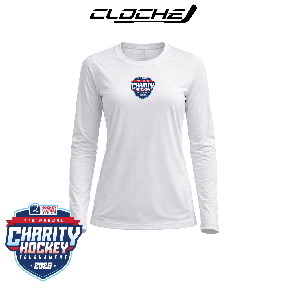 Cloche-UN1TUS Women's U365 Long Sleeve T-Shirt HPIB