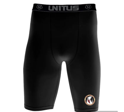 St. Ignatius UN1TUS DEFENDER COMPRESSION SHORT