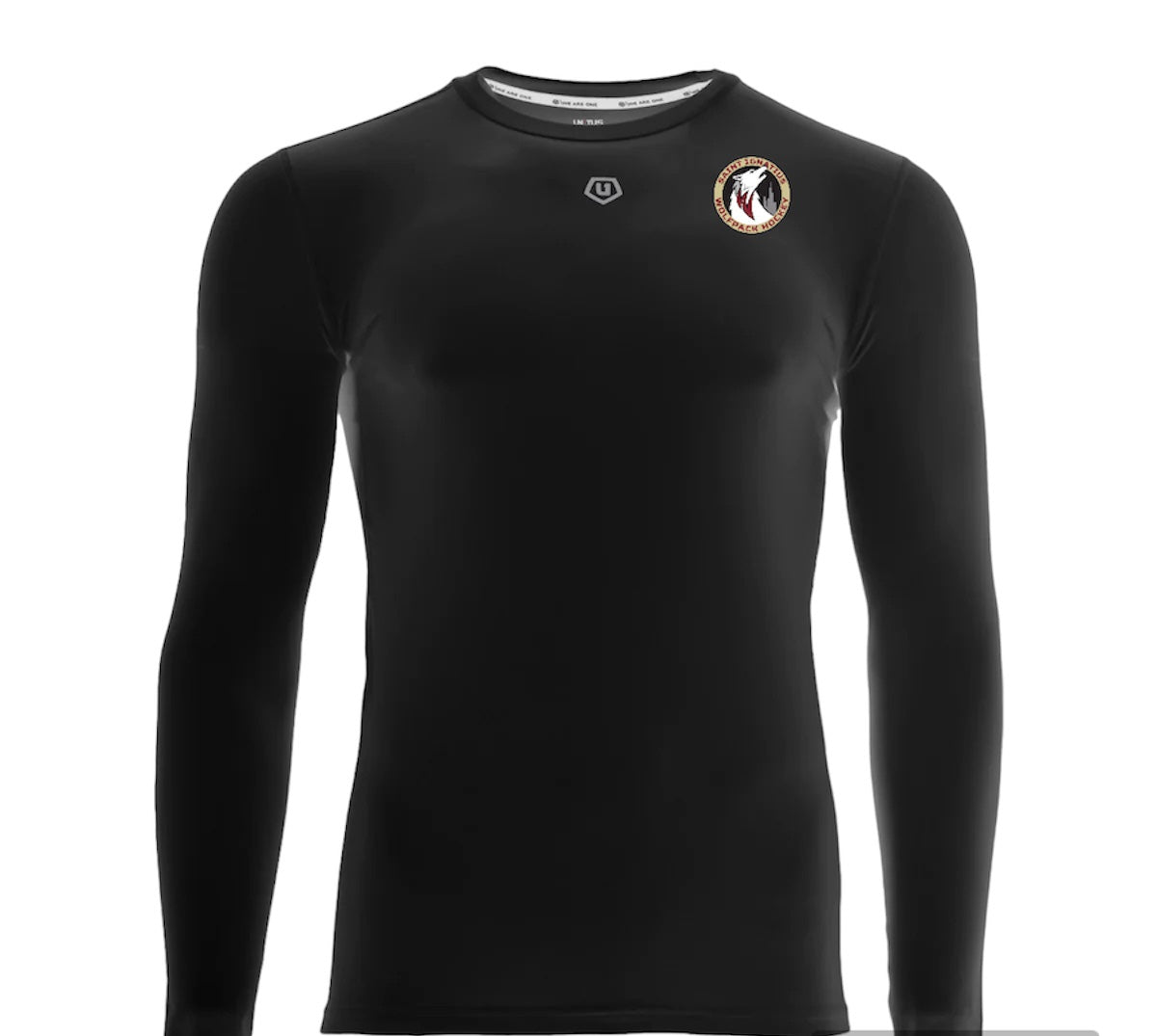 St. Ignatius UN1TUS DEFENDER LONG SLEEVE COMPRESSION SHIRT