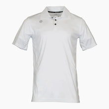 Load image into Gallery viewer, HPIB UN1TUS MEN&#39;S INTENSITY PERFORMANCE POLO- WHITE
