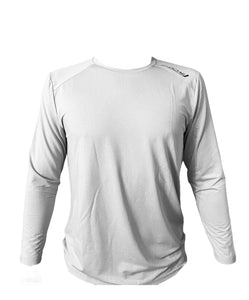 Team Long Sleeve Active T HPIB-GRAY