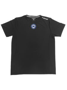 Team Short Sleeve Active HPIB-BLACK