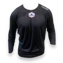 Load image into Gallery viewer, Team Long Sleeve Active T HPIB-BLACK
