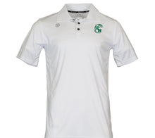 Load image into Gallery viewer, Holy Name UN1TUS MEN&#39;S INTENSITY PERFORMANCE POLO
