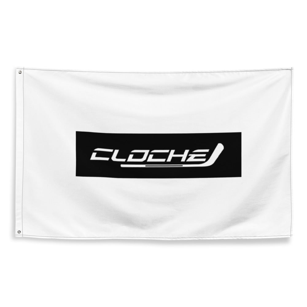 Cloche Flag Black