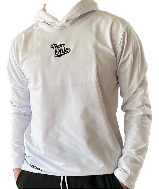 Team Pullover *Team Logo Embroidered*