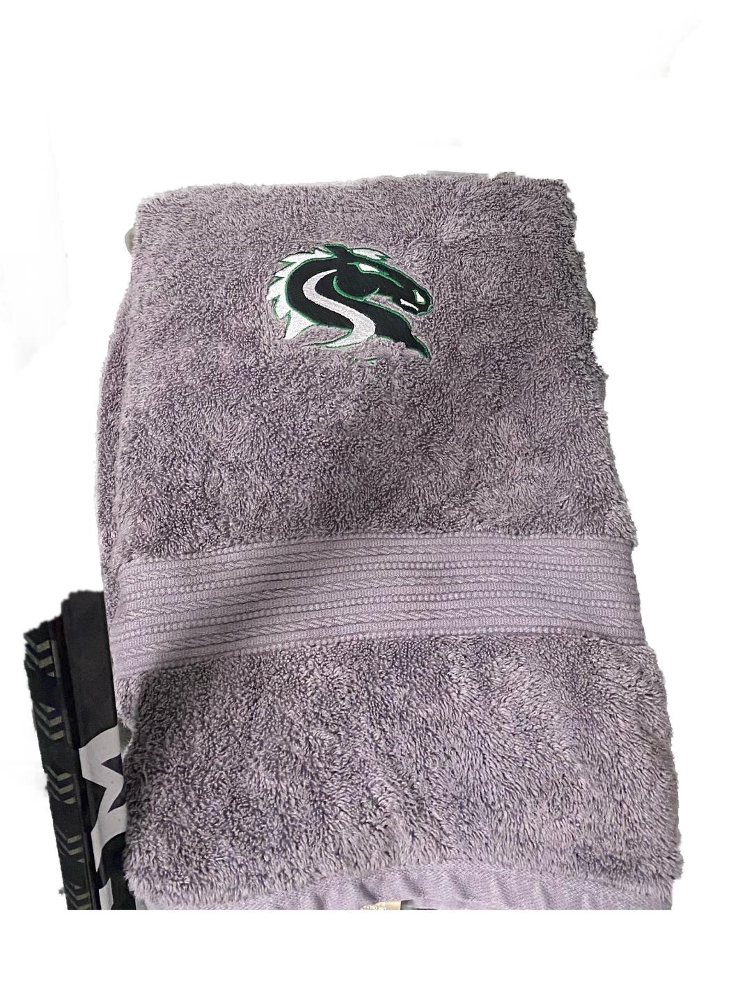 Strongsville Embroidered Player Towel