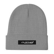 Load image into Gallery viewer, Embroidered Cloche Beanie
