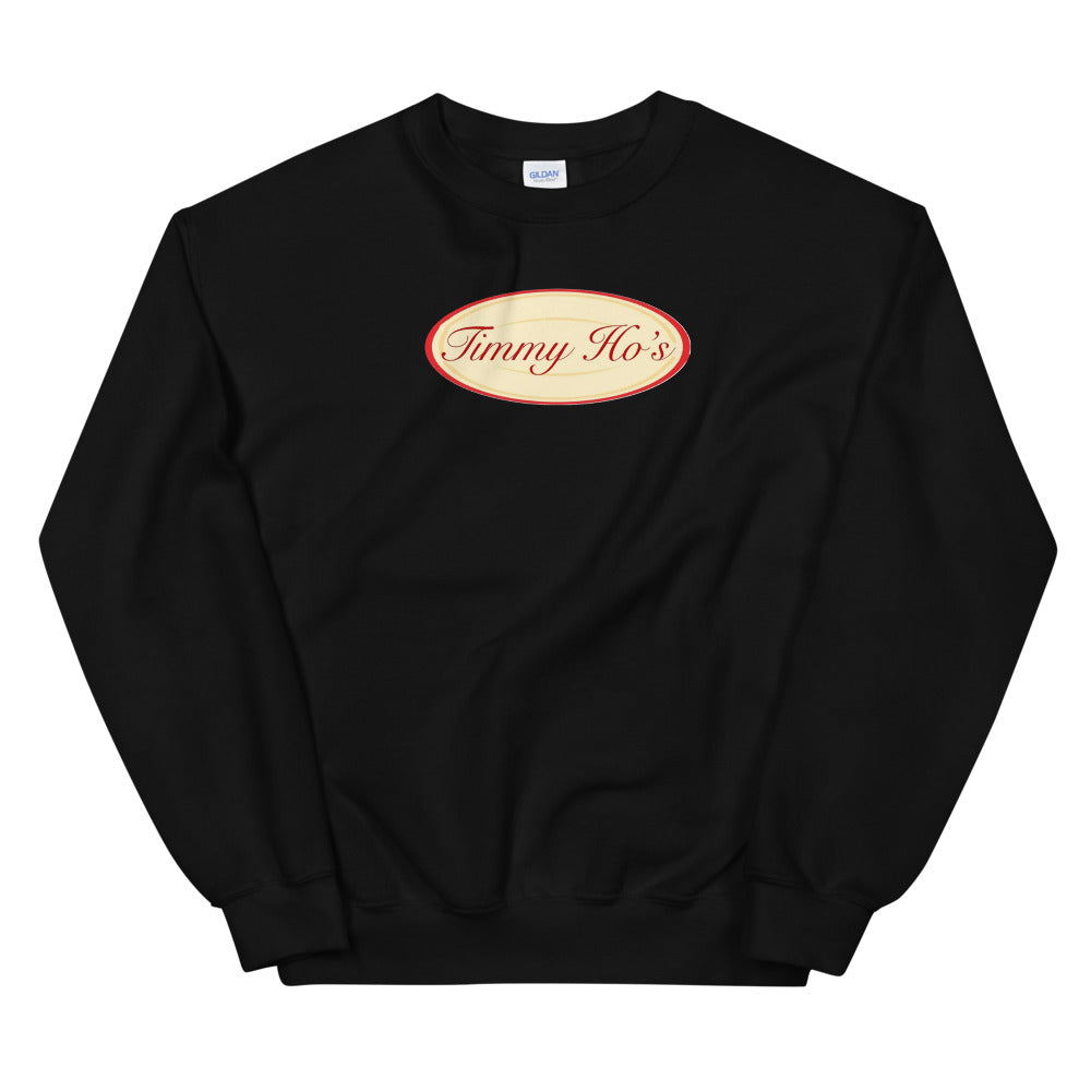 Unisex Timmy Ho's Crewneck