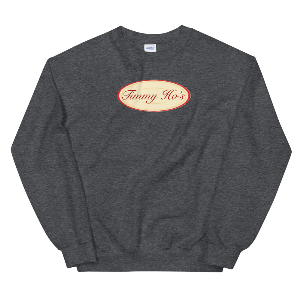 Unisex Timmy Ho's Crewneck