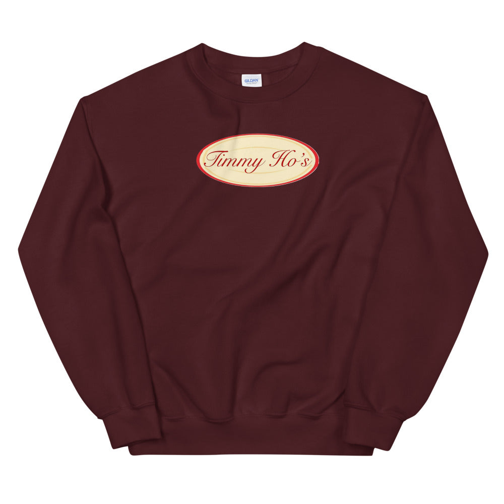 Unisex Timmy Ho's Crewneck