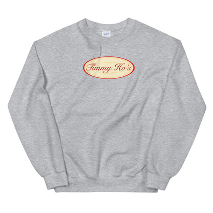 Unisex Timmy Ho's Crewneck