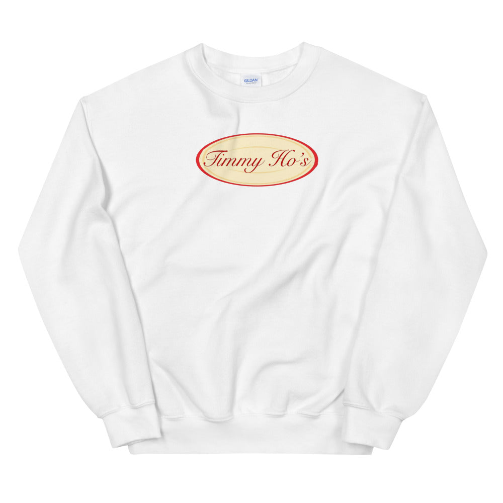 Unisex Timmy Ho's Crewneck