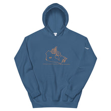 Load image into Gallery viewer, Unisex 97 Outline Hoodie
