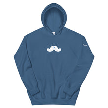 Load image into Gallery viewer, Unisex 34 Mustache Hoodie
