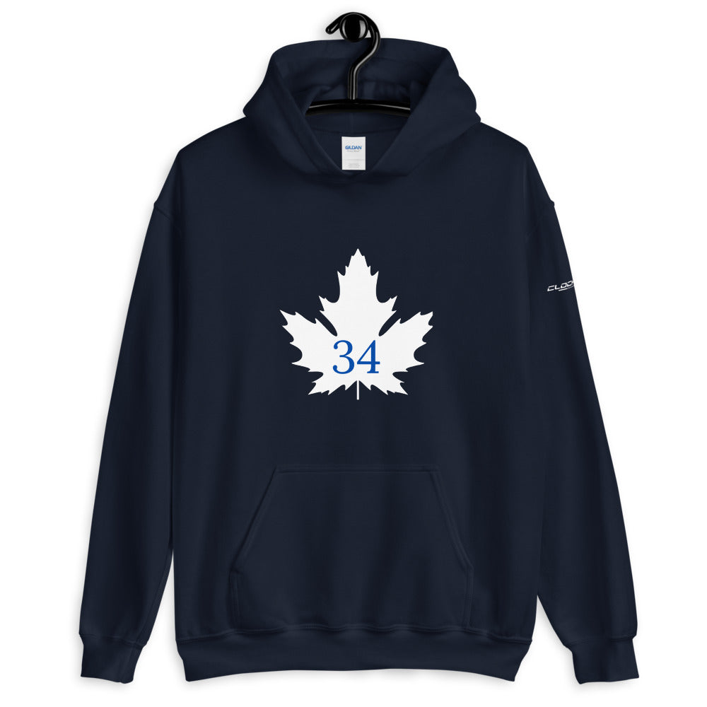 Unisex 34 Hoodie