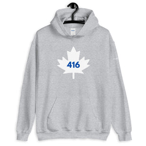 Unisex 416 Hoodie