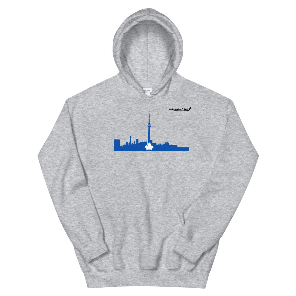 Unisex Skyline Hoodie