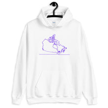 Load image into Gallery viewer, Unisex 34 Outline Hoodie
