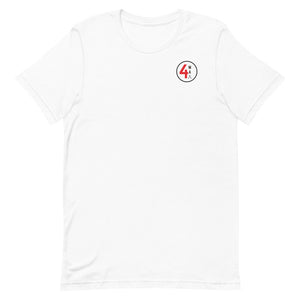 4Max Short-sleeve unisex t-shirt