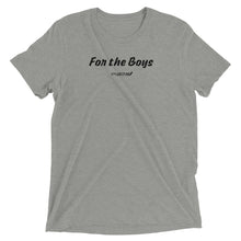Load image into Gallery viewer, For the Boys Short Sleeve T
