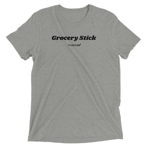 Grocery Stick Short Sleeve T