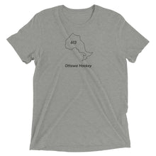 Load image into Gallery viewer, Ottawa Outline Short Sleeve T
