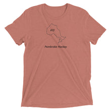 Load image into Gallery viewer, Pembroke Outline Short Sleeve T
