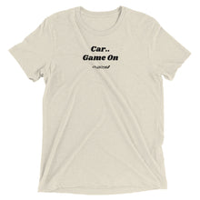 Load image into Gallery viewer, Car, Game on Short Sleeve T
