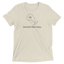 Load image into Gallery viewer, Sault Saint Marie Outline Short Sleeve T

