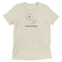 Load image into Gallery viewer, Pembroke Outline Short Sleeve T
