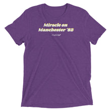 Load image into Gallery viewer, Miracle on Manchester Short Sleeve T

