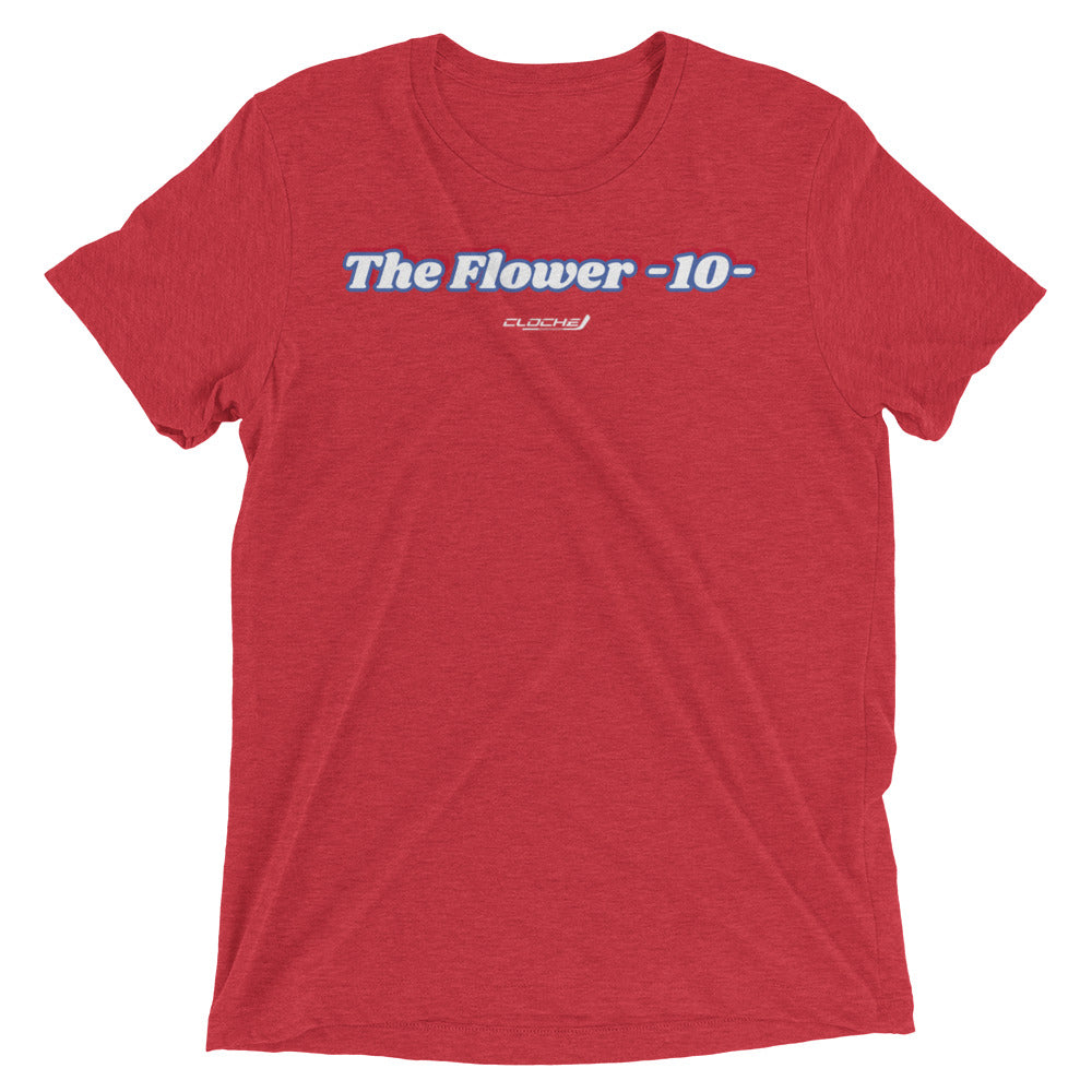 The Flower Short Sleeve T