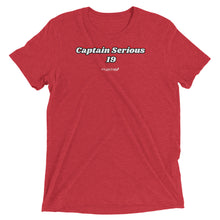 Load image into Gallery viewer, Captain Serious Short Sleeve T
