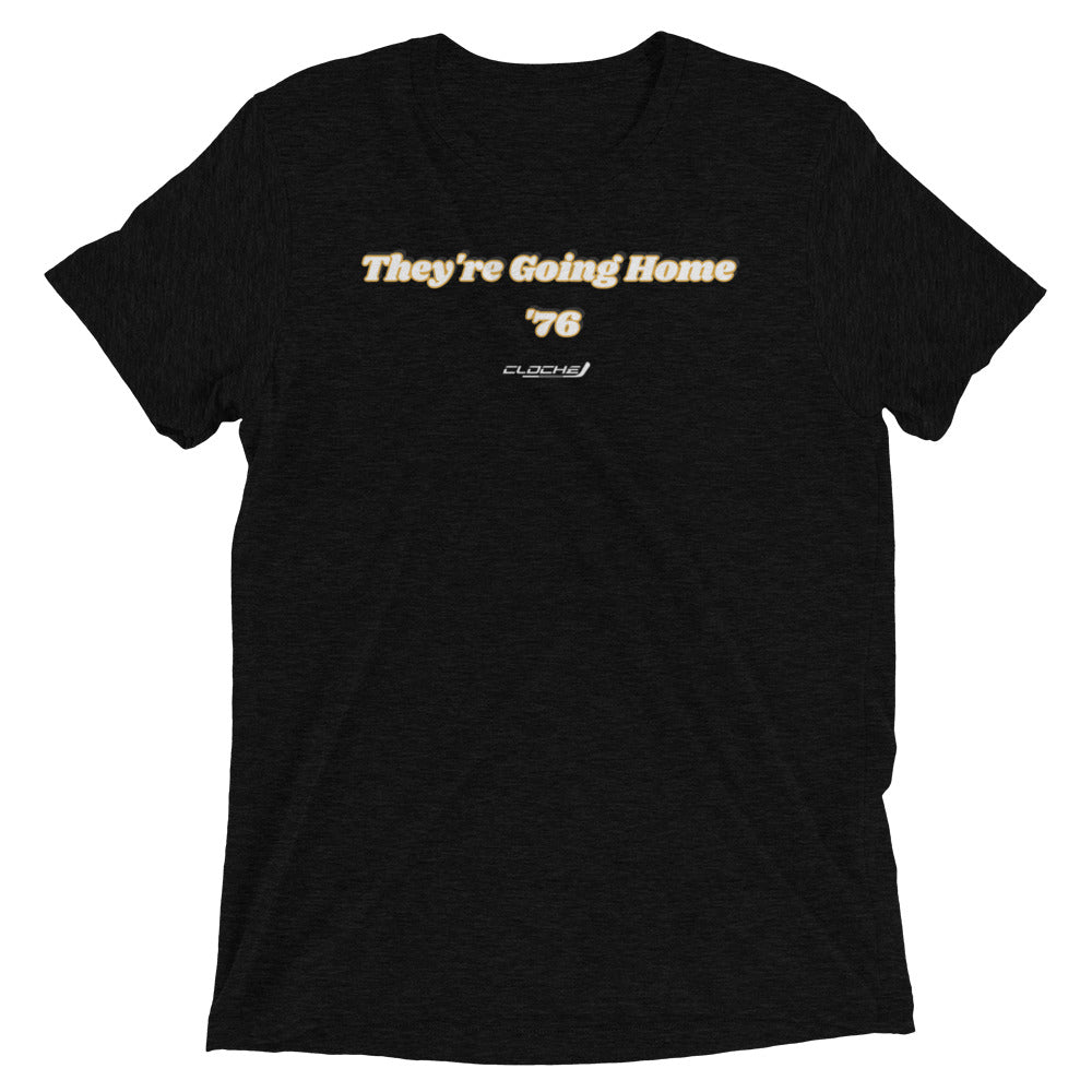 They're Going Home Short Sleeve T
