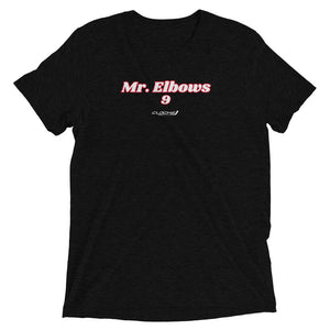 Mr. Elbows Short Sleeve T