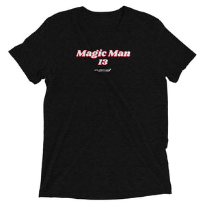 Magic Man Short Sleeve T
