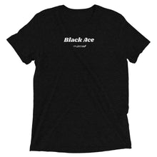 Load image into Gallery viewer, Black Ace Short Sleeve T

