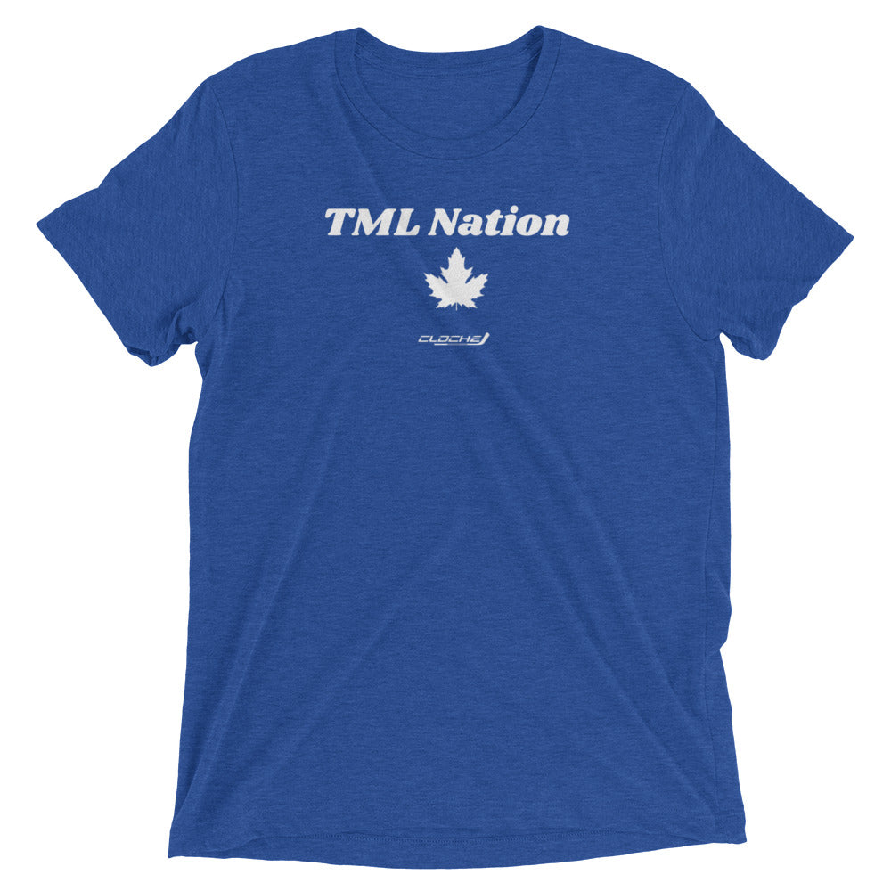 TML Nation Short Sleeve T