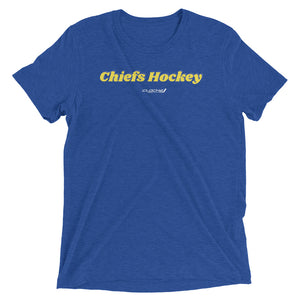 Chiefs Hockey Short Sleeve T