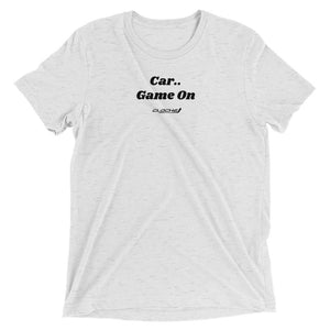 Car, Game on Short Sleeve T
