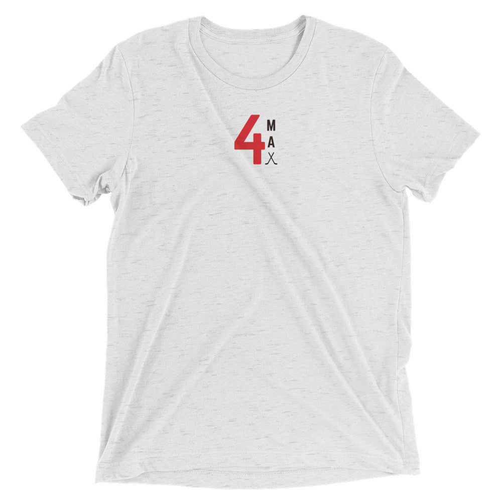4Max Short sleeve t-shirt