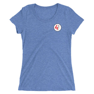 4Max Ladies' short sleeve t-shirt